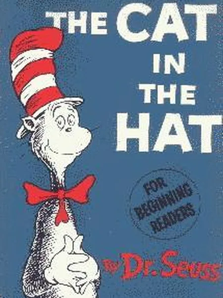 The Cat in the Hat cover