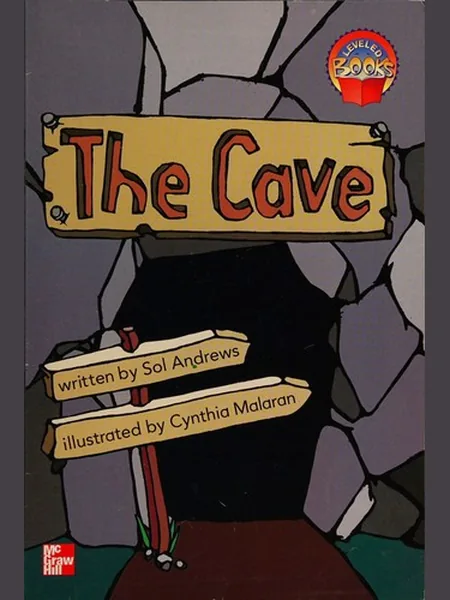 The Cave cover