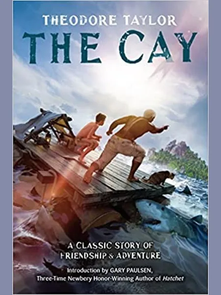 The Cay cover