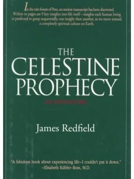 The Celestine Prophecy cover