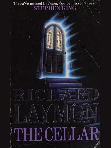 The Cellar cover, W.H. Allen 1989