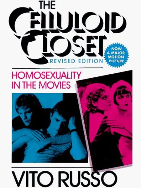 The Celluloid Closet cover