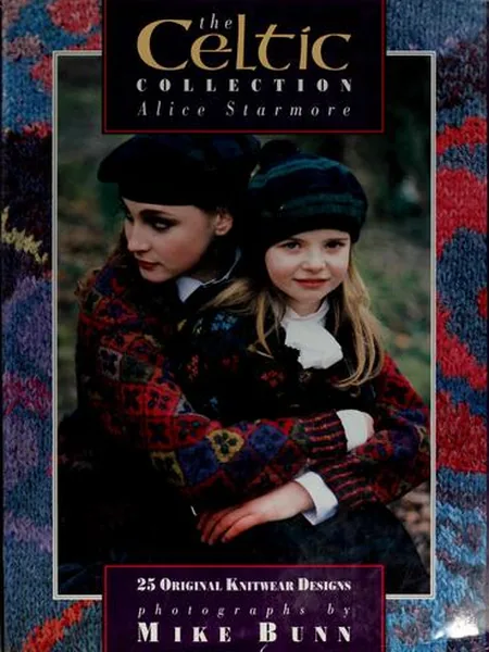 The Celtic Collection, cover of another edition (the Anaya 1994 cover is not yet photographed)