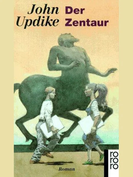 The Centaur cover