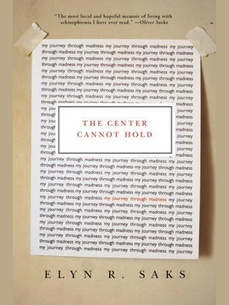 The Center Cannot Hold cover