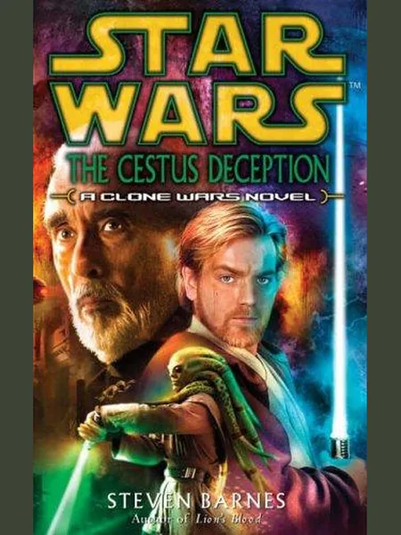 The Cestus Deception (Star Wars) cover