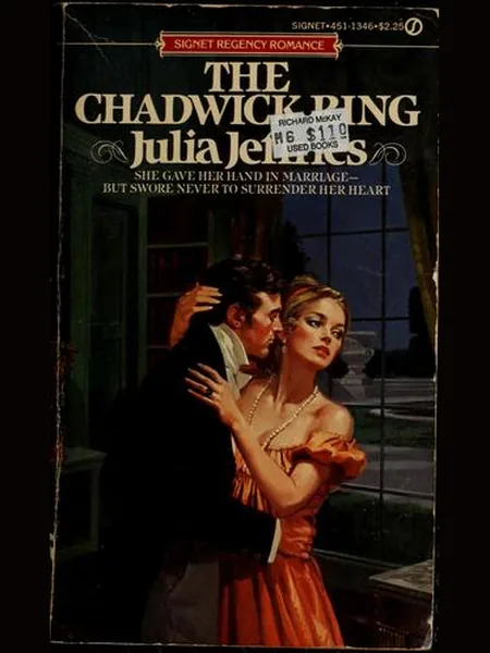 The Chadwick Ring cover