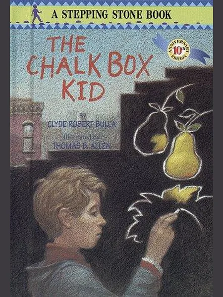 The Chalk Box Kid cover
