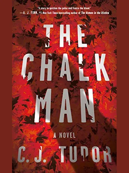 The Chalk Man cover