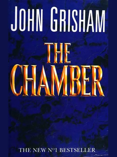 The Chamber cover