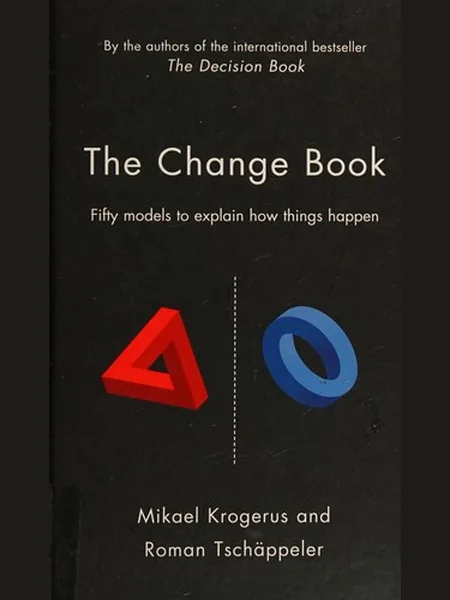 The Change Book cover