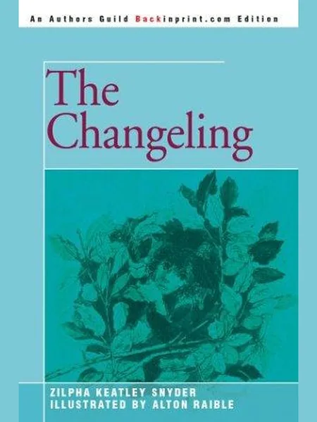The Changeling cover