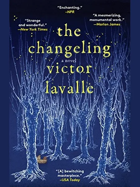 The Changeling cover
