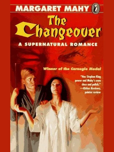 The Changeover cover