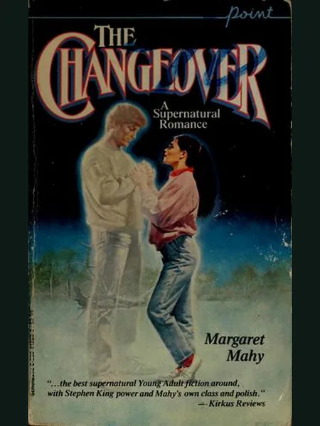 The Changeover cover