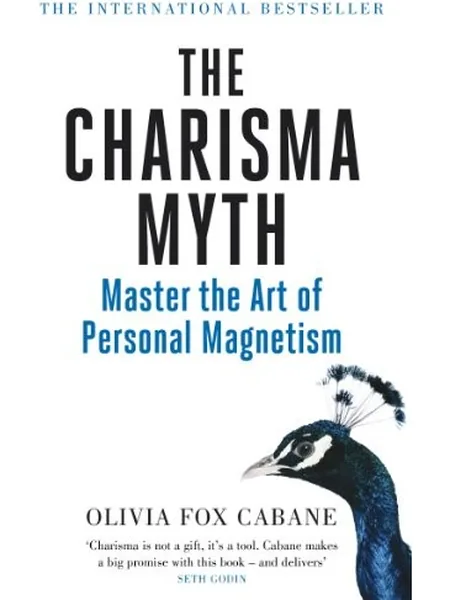 The Charisma Myth cover