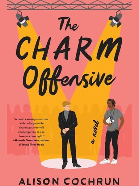 The Charm Offensive cover