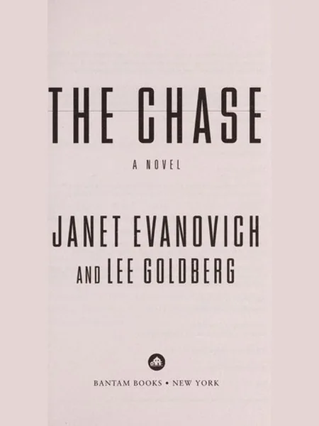 The Chase cover