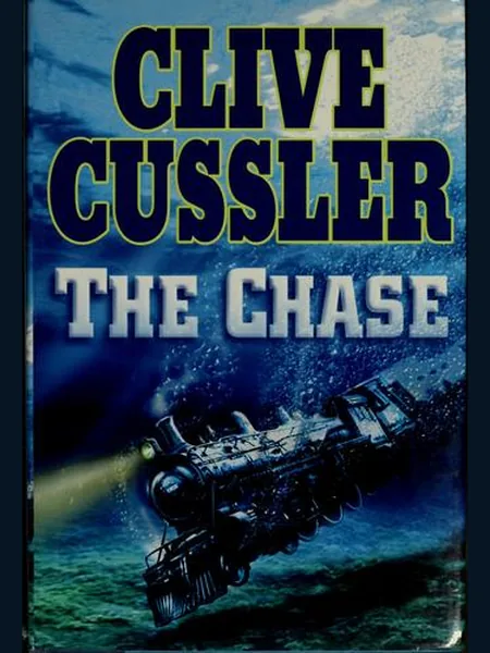 The Chase cover
