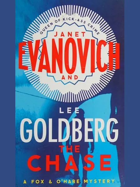 The Chase cover, Headline Publishing Group 2014