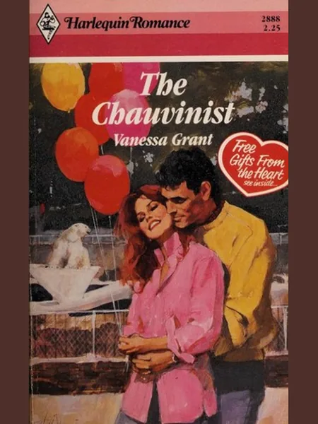 The Chauvinist cover