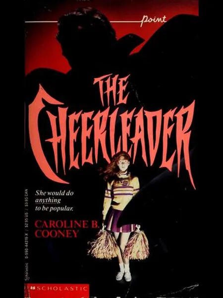 The Cheerleader cover