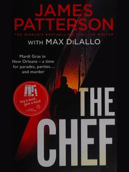 The Chef cover
