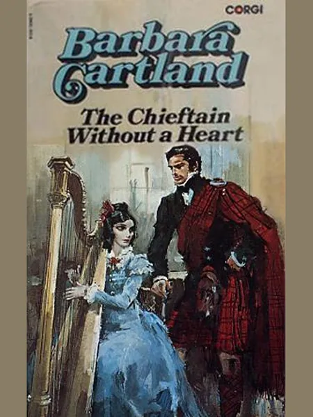 The Chieftain Without a Heart cover