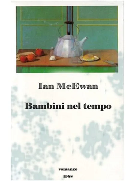 The Child in Time cover