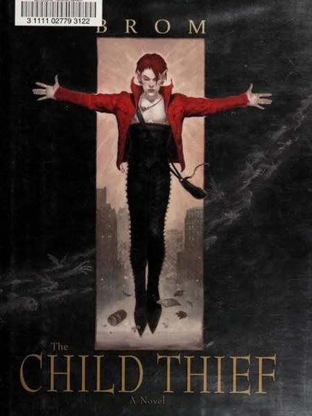 The Child Thief cover