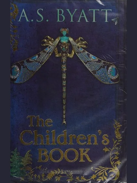 The Children's Book cover