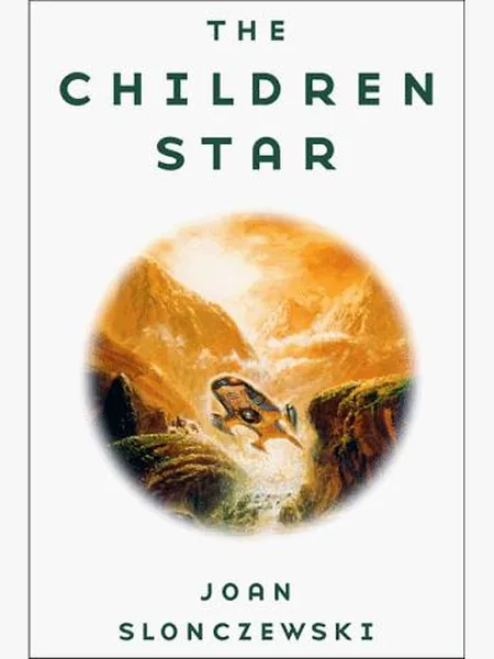 The Children Star first edition cover, Tor 1998