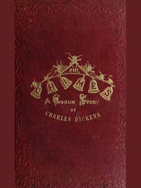 The Chimes cover