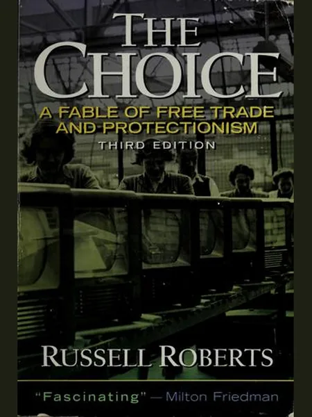The Choice cover