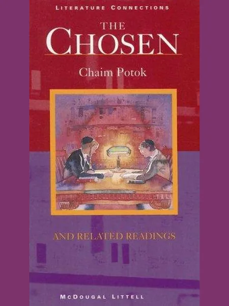 The Chosen cover