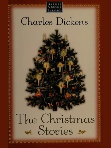 The Christmas Stories cover