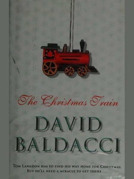 The Christmas Train cover