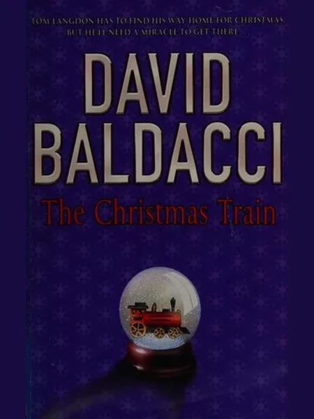The Christmas Train cover