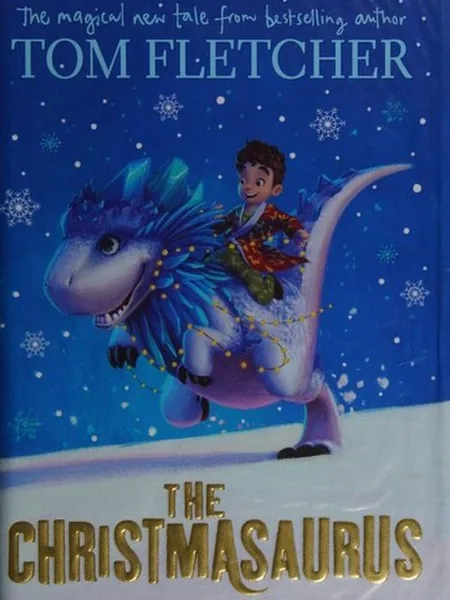 The Christmasaurus cover