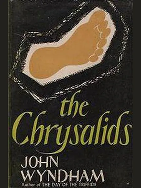 The Chrysalids cover