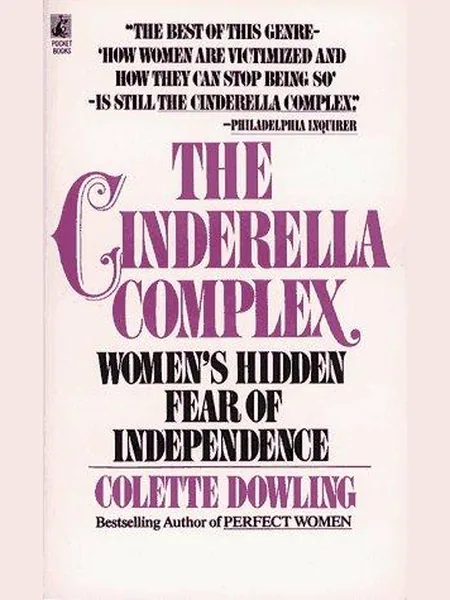 The Cinderella Complex cover