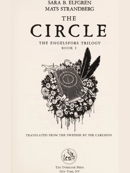 The Circle cover