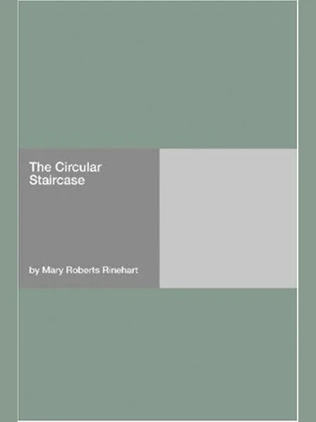 The Circular Staircase cover