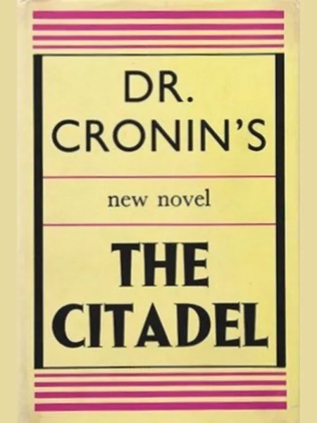 The Citadel cover