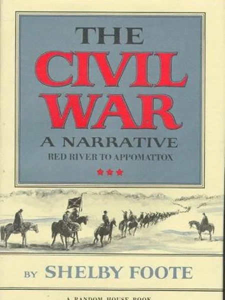 The Civil War cover