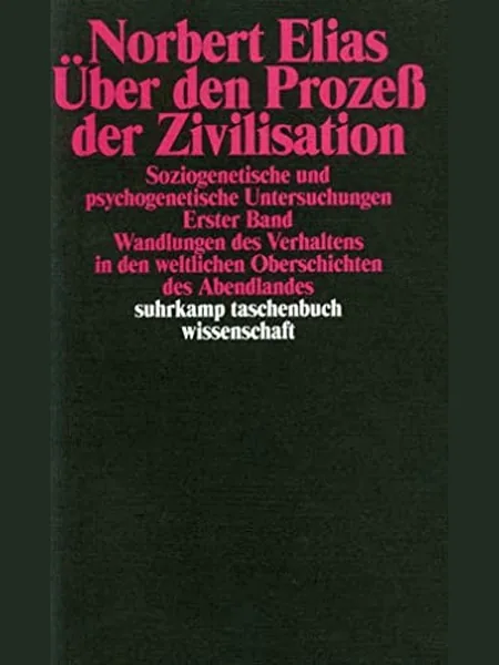 The Civilizing Process cover