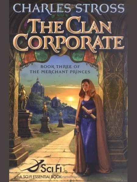 The Clan Corporate cover
