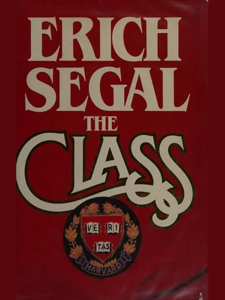 The Class cover, Bantam Books 1985