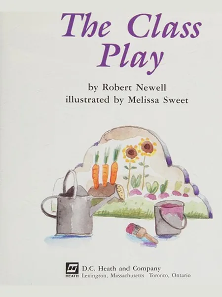 The Class Play cover