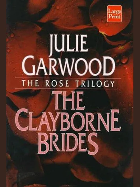 The Clayborne Brides cover